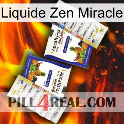 Miracle Zen Liquid 12
